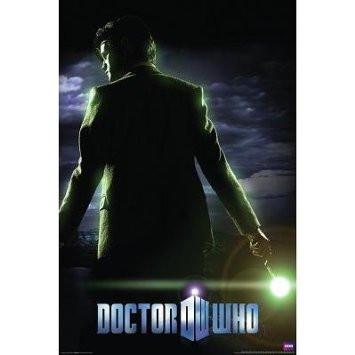 (24x36) Doctor Who Sixth Series DVD Cover TV Poster