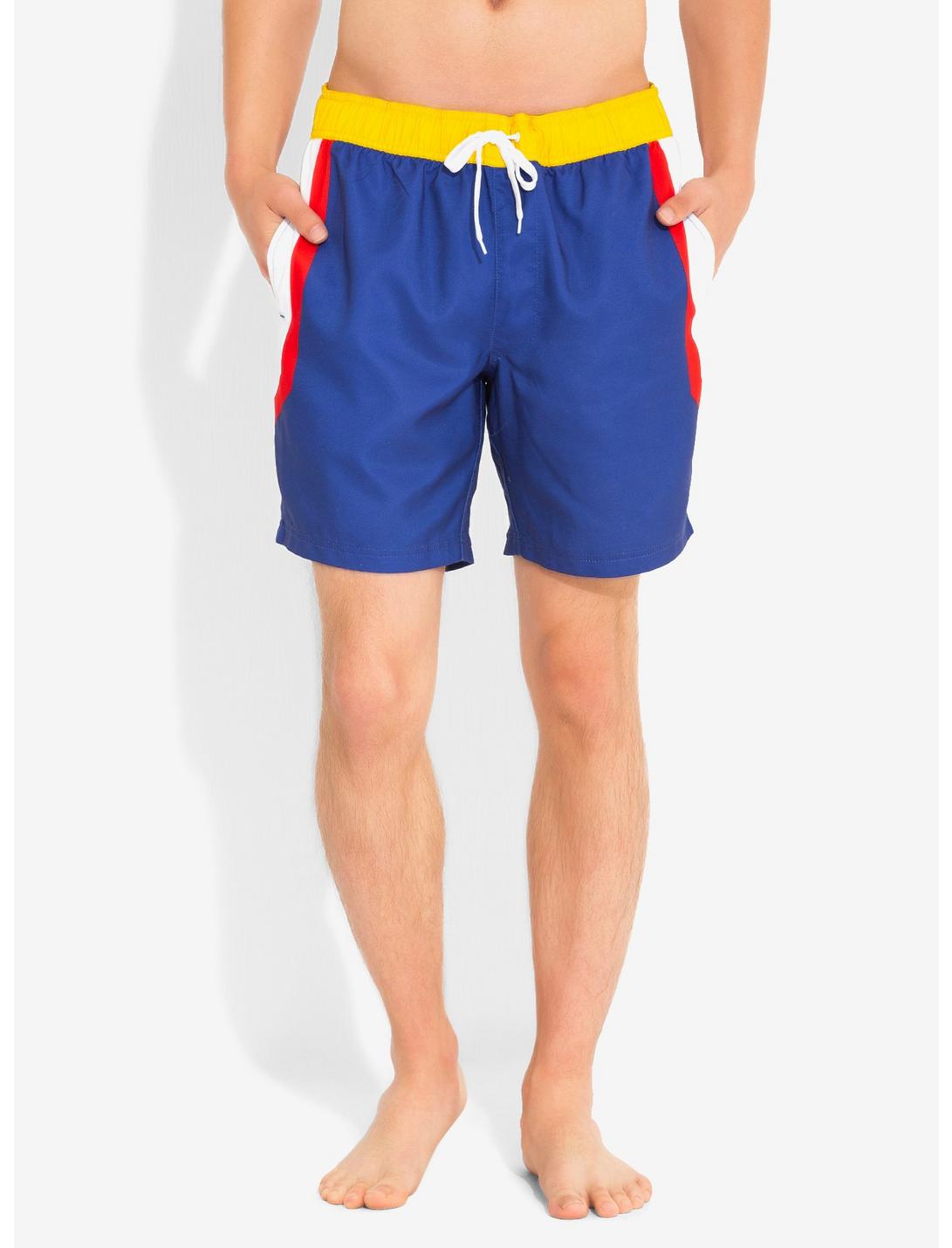 My Hero Academia All Might Swim Trunks Shorts