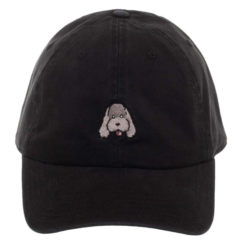 Yuri On Ice Makkachin Adjustable Cap Hat - Inmyparentsbasement.com