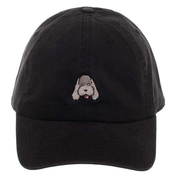 Yuri On Ice Makkachin Adjustable Cap Hat