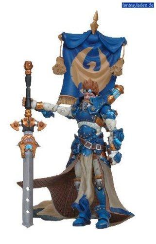 WARMACHINE LORD COMMANDER STRYKER ACTION FIGURE