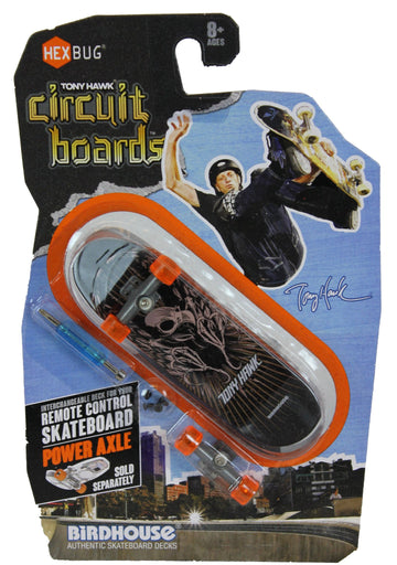 Hexbug Tony Hawk Circuit Boards Birdhouse Radiating Skeleton Hawk Image Design Image