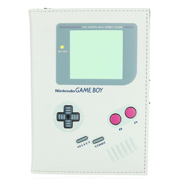 Gameboy Passport Wallet