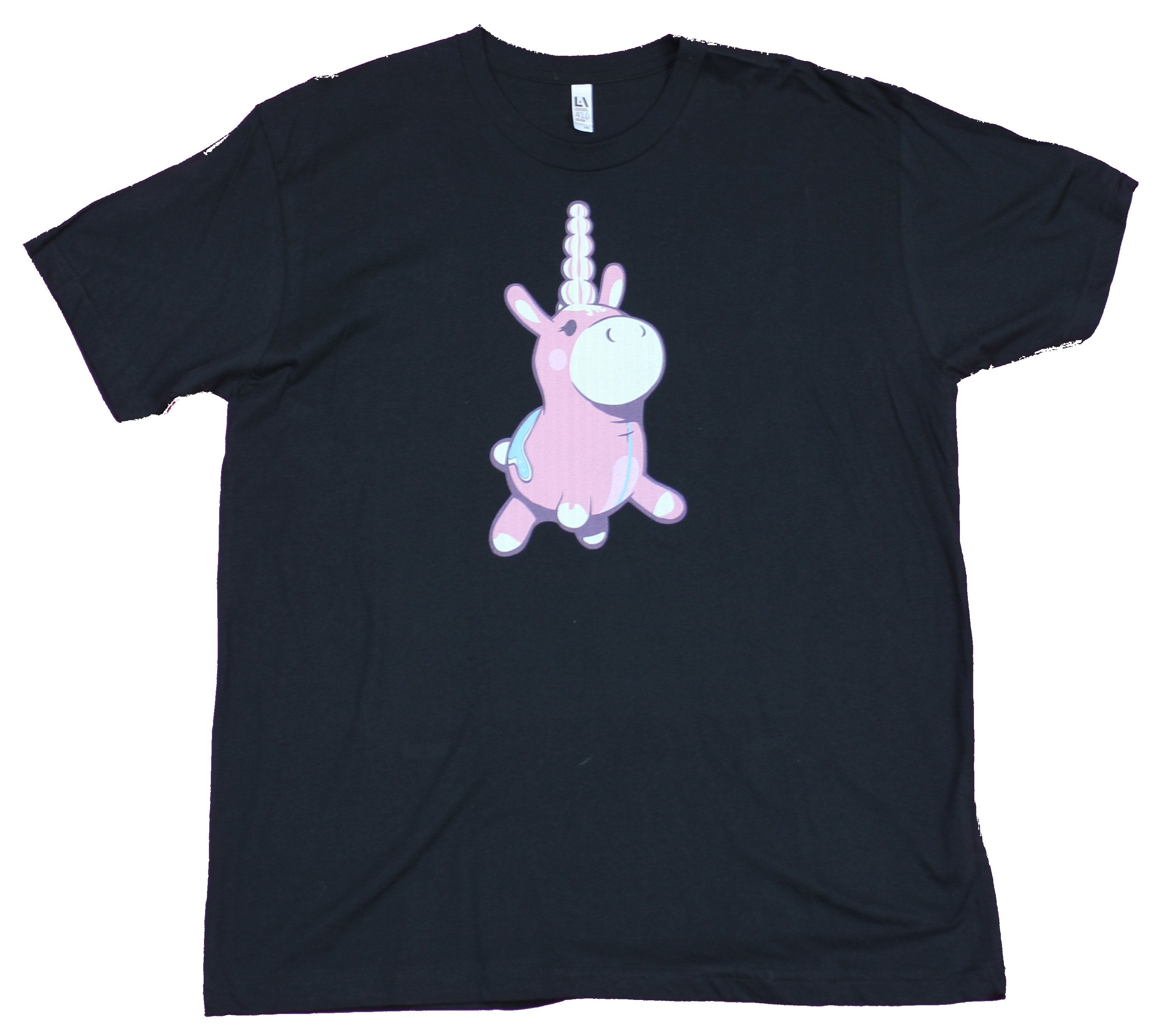 DOTA II Mens T-Shirt - Unicorn Pinata Image