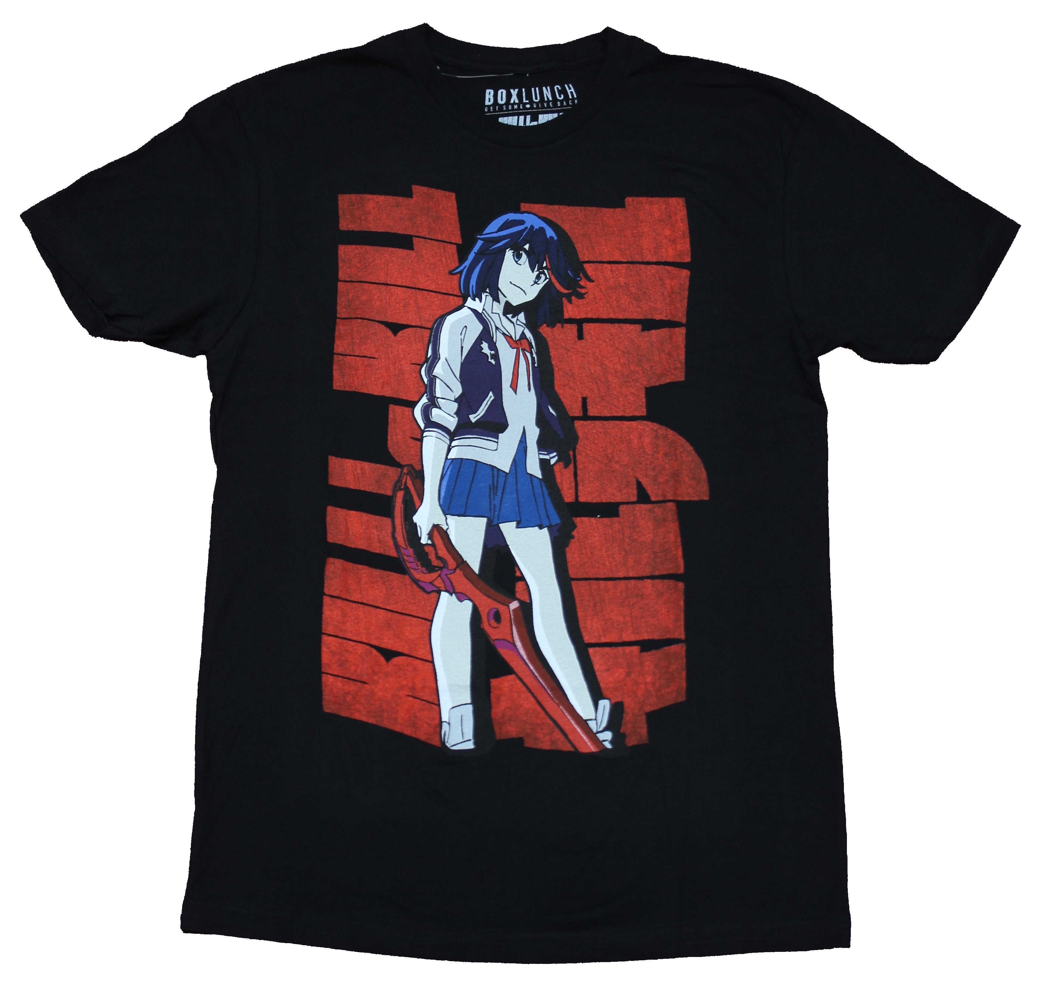 Ryuko Matoi Street Clothes