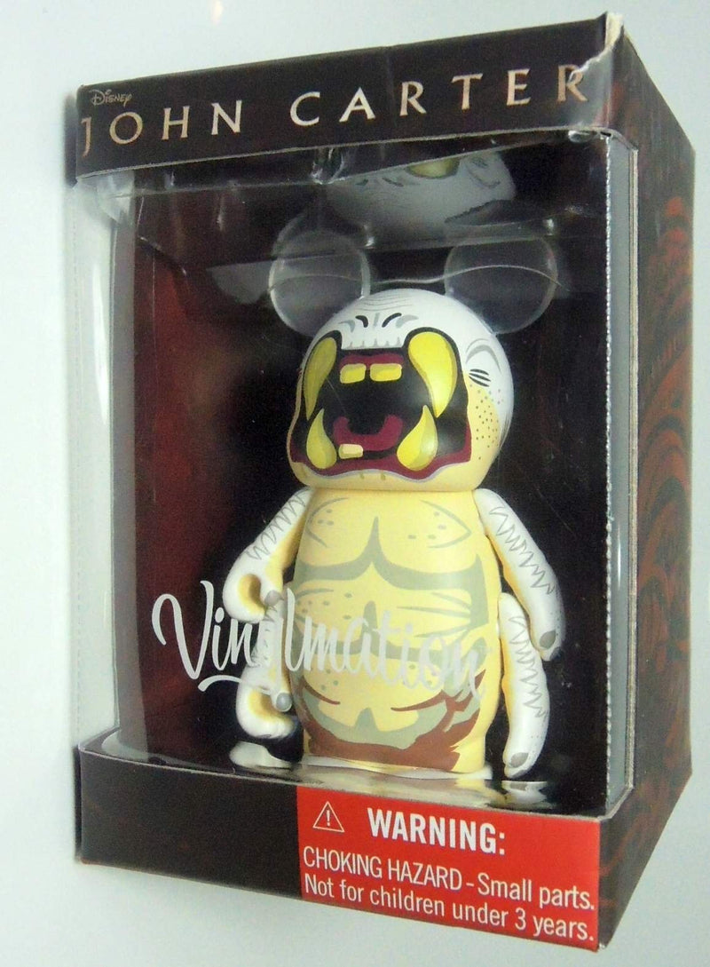 Disney Vinymation John Carter Series White Ape 3" Figure