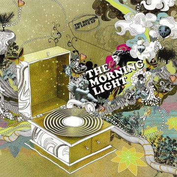 The Morning Light "The Sounds of Love" EP