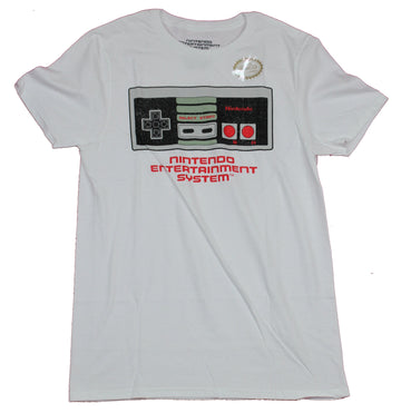 Nintendo NES Mens T-Shirt - Nintendo Entertainment System Controller