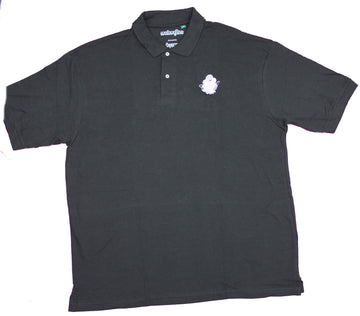 Adventure Time Mens Polo Style Shirt - Little Space Princess Lapel Image