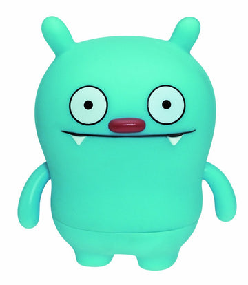 UglyDoll Series 2 Big Toe Blue Action Figure