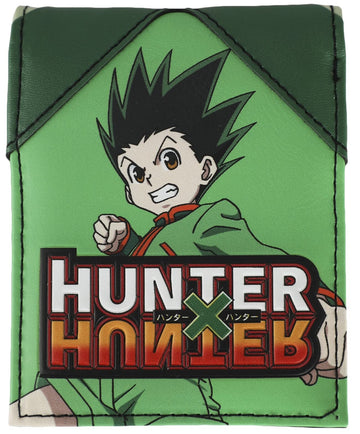 Hunter x Hunter Authentic Anime Bifold Wallet
