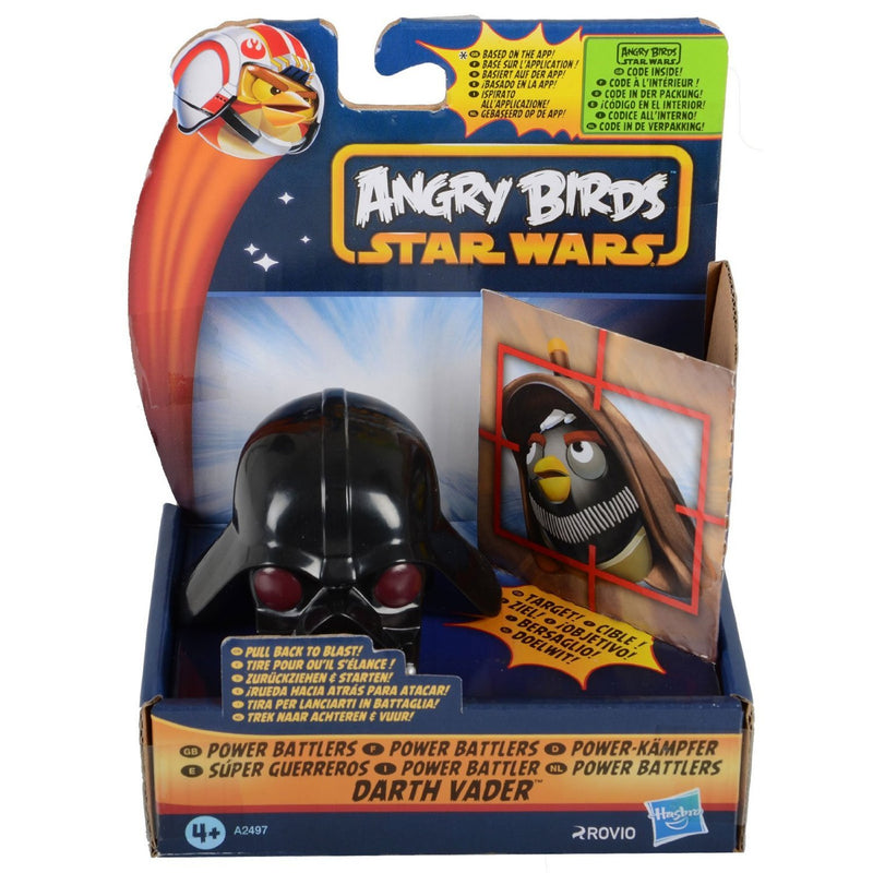 Angry Birds Star Wars Power Battlers DARTH VADER