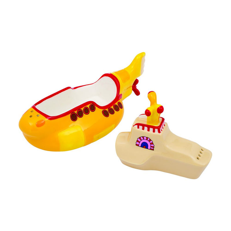 Vandor The Beatles Yellow Submarine Salt and Pepper Set - Inmyparentsbasement.com