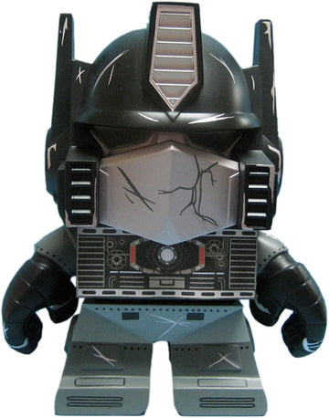 Transformers Dead Optimus Prime TF-3 Action Vinyls Figure