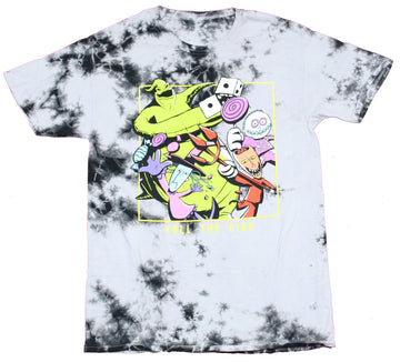 Nightmare Before Christmas Mens T-Shirt - Roll the Dice Oggie Boogie & Kids