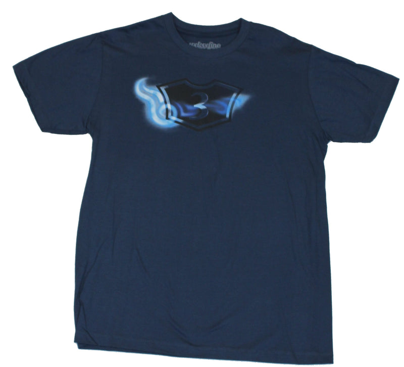 Magic the Gathering Mens T-Shirt - Jace Beleren Loyalty 3 Magic Number