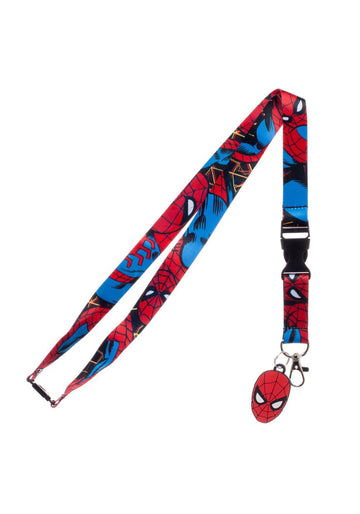 Marvel Spider-Man Lanyard