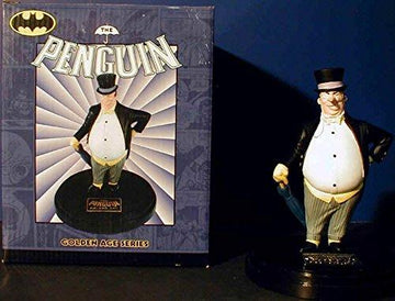 Batman Golden Age Series Penguin Figurine Statue [Toy]