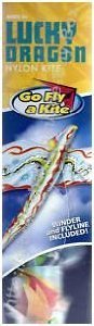 Lucky Dragon 70" Nylon Kite