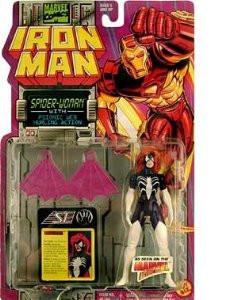 Iron Man Spider Woman Action Figure