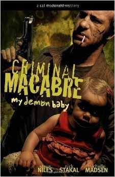 Criminal Macabre: My Demon Baby