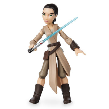 Rey Action Figure - Disney Toybox Series - Star Wars