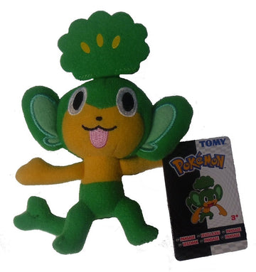 Pokemon 3.5-inch Keychain Plush Wave Pansage