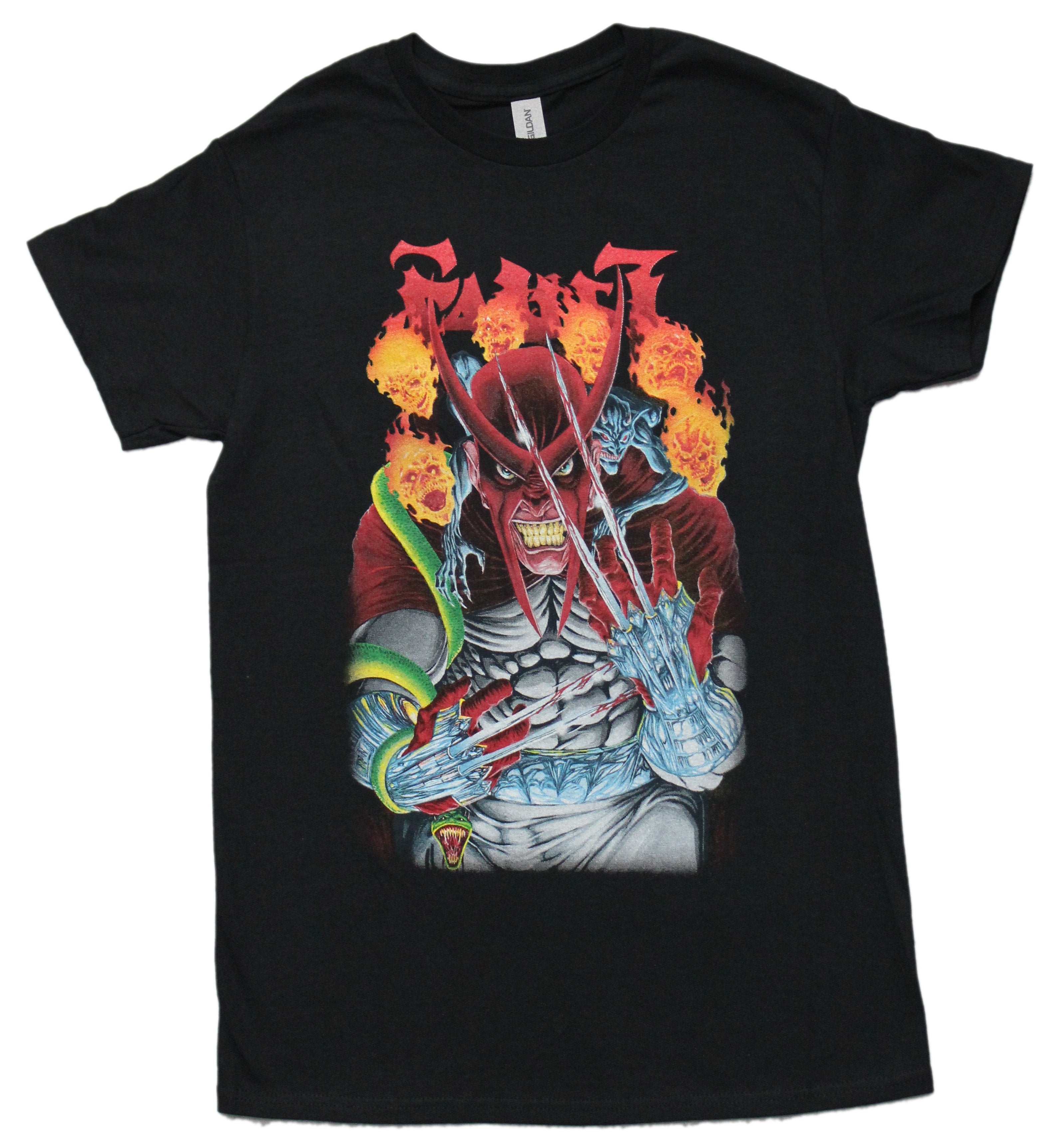 Officiële Marvel Fanshop - Marvel T-shirts Officiële Marvel Fanshop - Marvel T-shirts