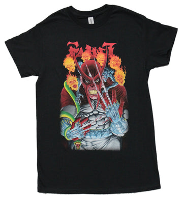 Faust Love of the Damned Mens T-Shirt - Classic Act 8 Cover Image