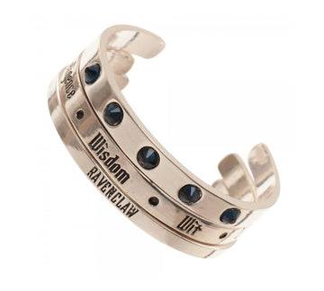Harry Potter Ravenclaw 3 Pack Cuff Set Bracelet
