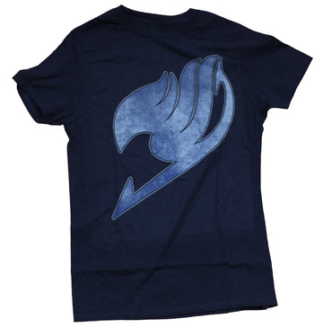 Fairy tail Mens T-Shirt - Distressed Fairy Tail Guild Symbol