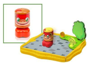Chop Chop [#02]: Moshi Monsters x Bobble Bots Starter Set Series