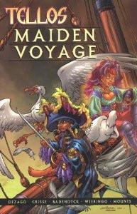 Tellos: Maiden Voyage
