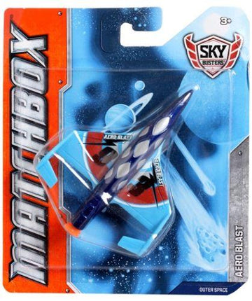 Matchbox Sky Masters Outerspace Aero Blast