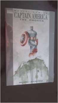 Captain America Premiere HC: Chosen - Direct Market Edition