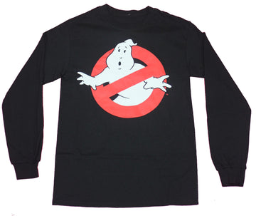 Ghostbusters Mens T-Shirt- Crisp Classic No Ghost Logo