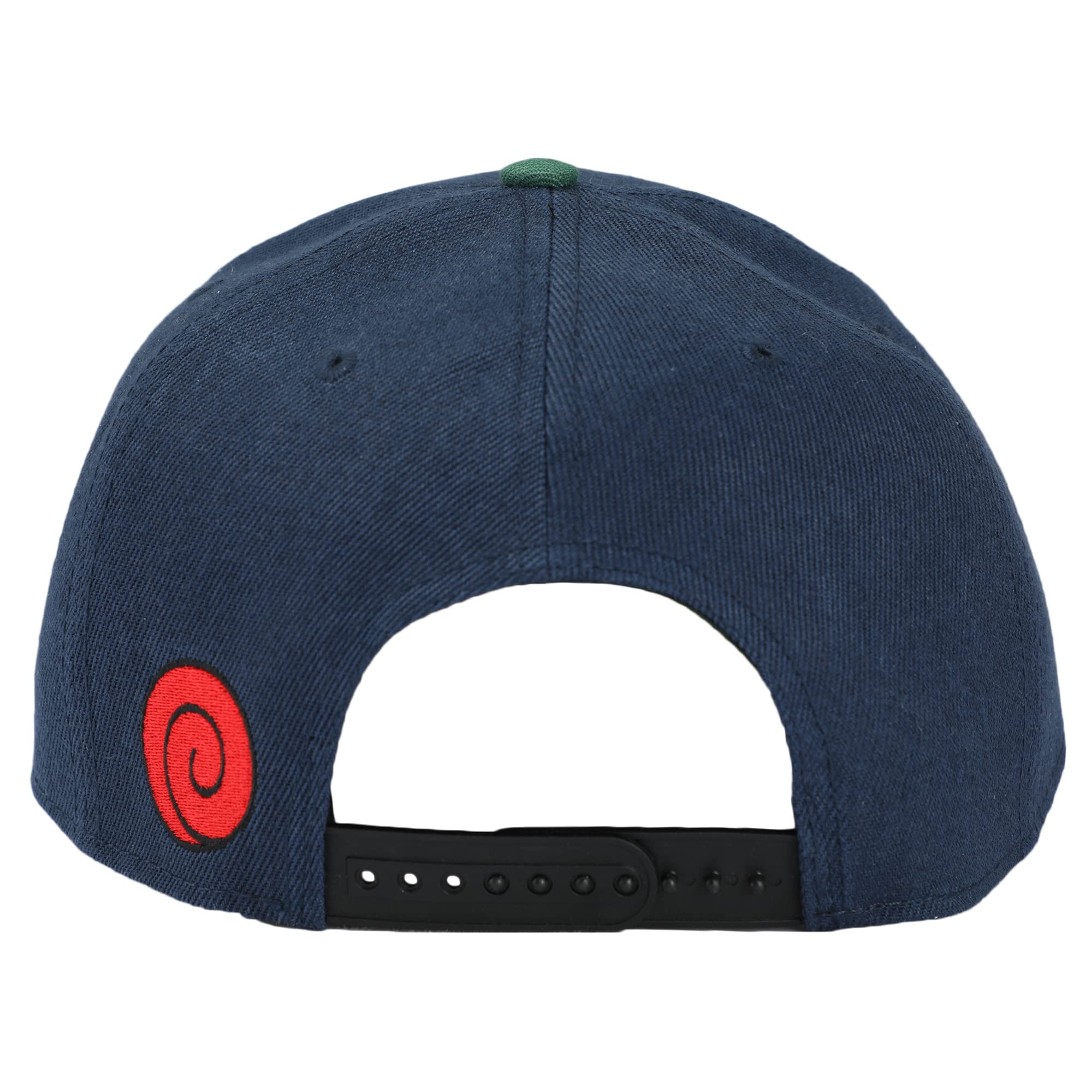 Bioworld  Kakashi Embroidered snapback hat