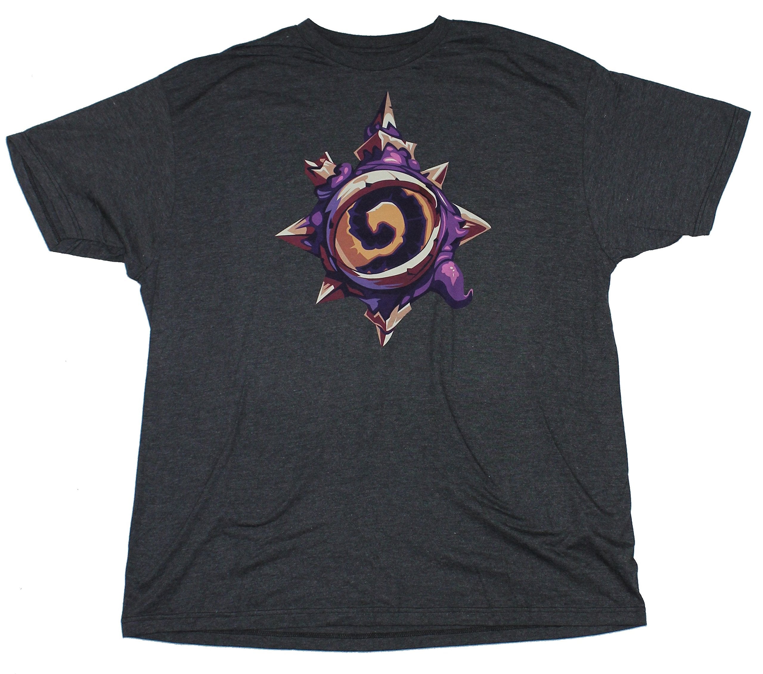 Hearthstone Mens T-Shirt - Eye of the Old Gods Logo Image