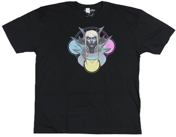 Dota 2 Mens T-Shirt - Infinite Invocations Invoker Image