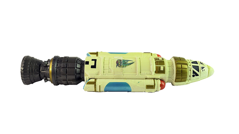 Playmates Star Trek The Next Generation Phoenix Warp Drive Ship USED