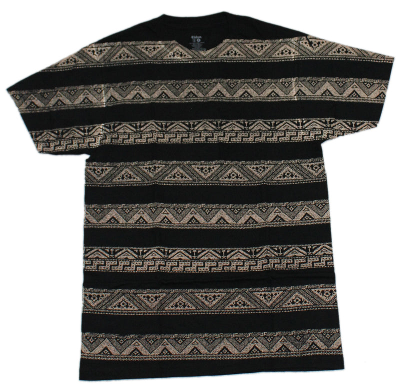 Argyle Pattern Mens T-Shirt  - Argyle Strips allover - Inmyparentsbasement.com