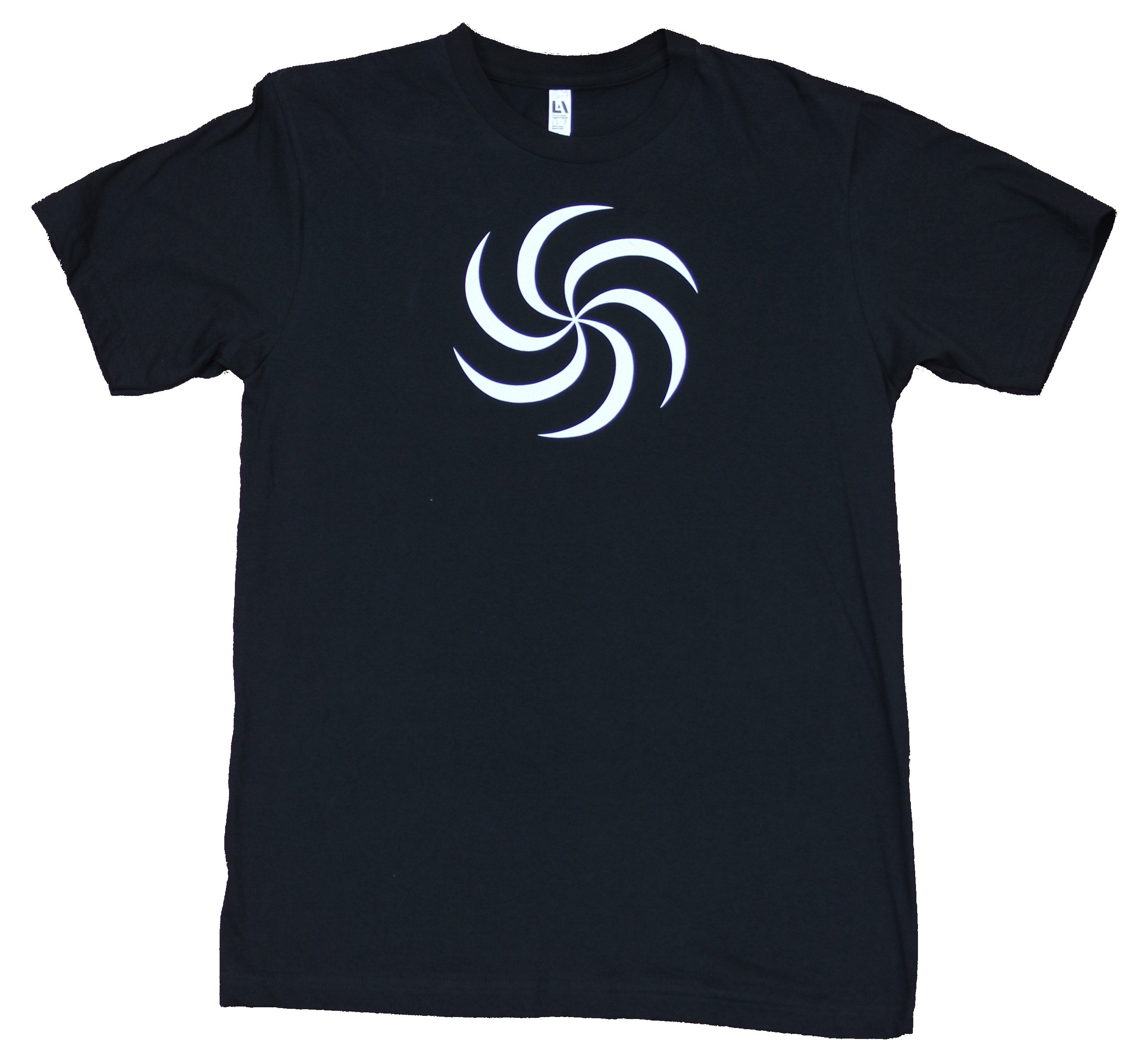 DOTA II Mens T-Shirt - Pinwheel Spin Image
