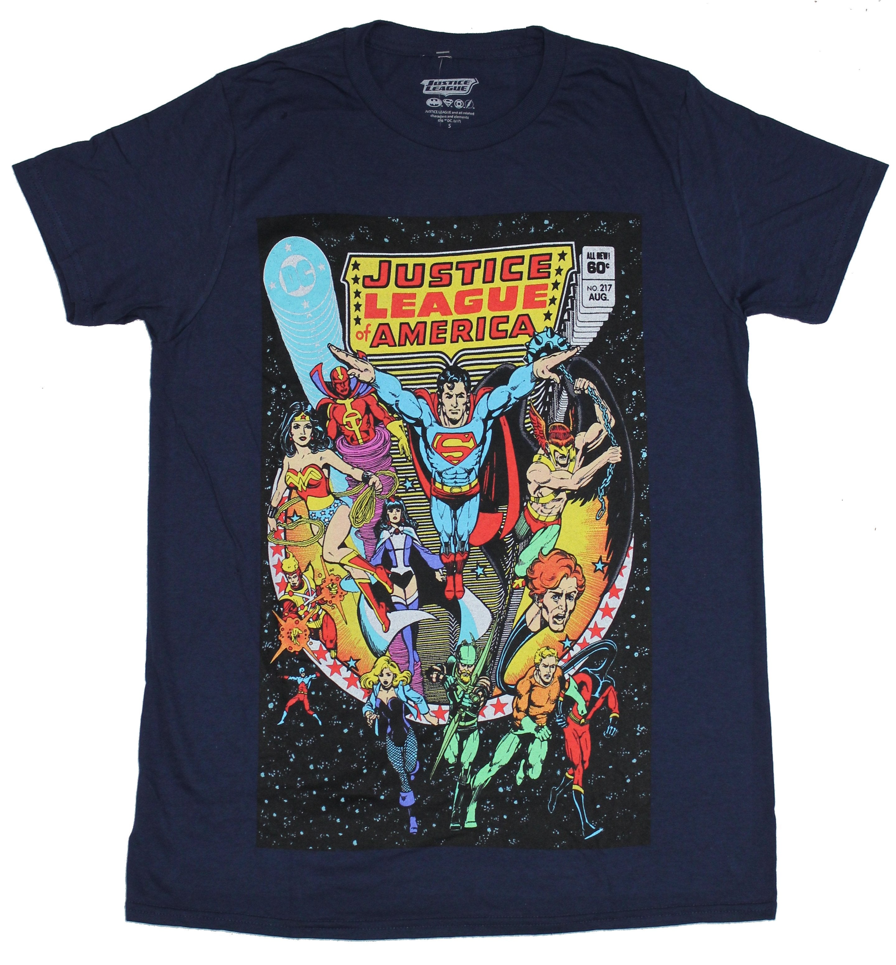 Dc Merchandise Dc Comic Tee Shirts