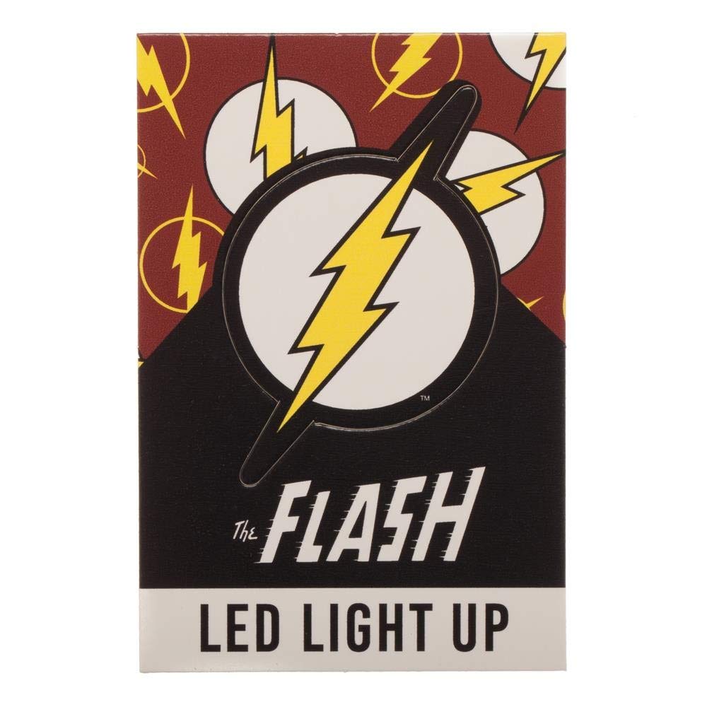 Flash LED Light Up Keychain Lanyard