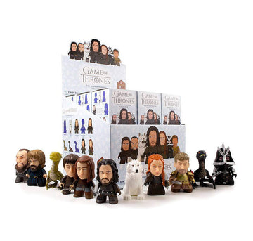 Game of Thrones Trading Figure The Seven Kingdoms Collection Titans FULL BOX (18 Pieces)
