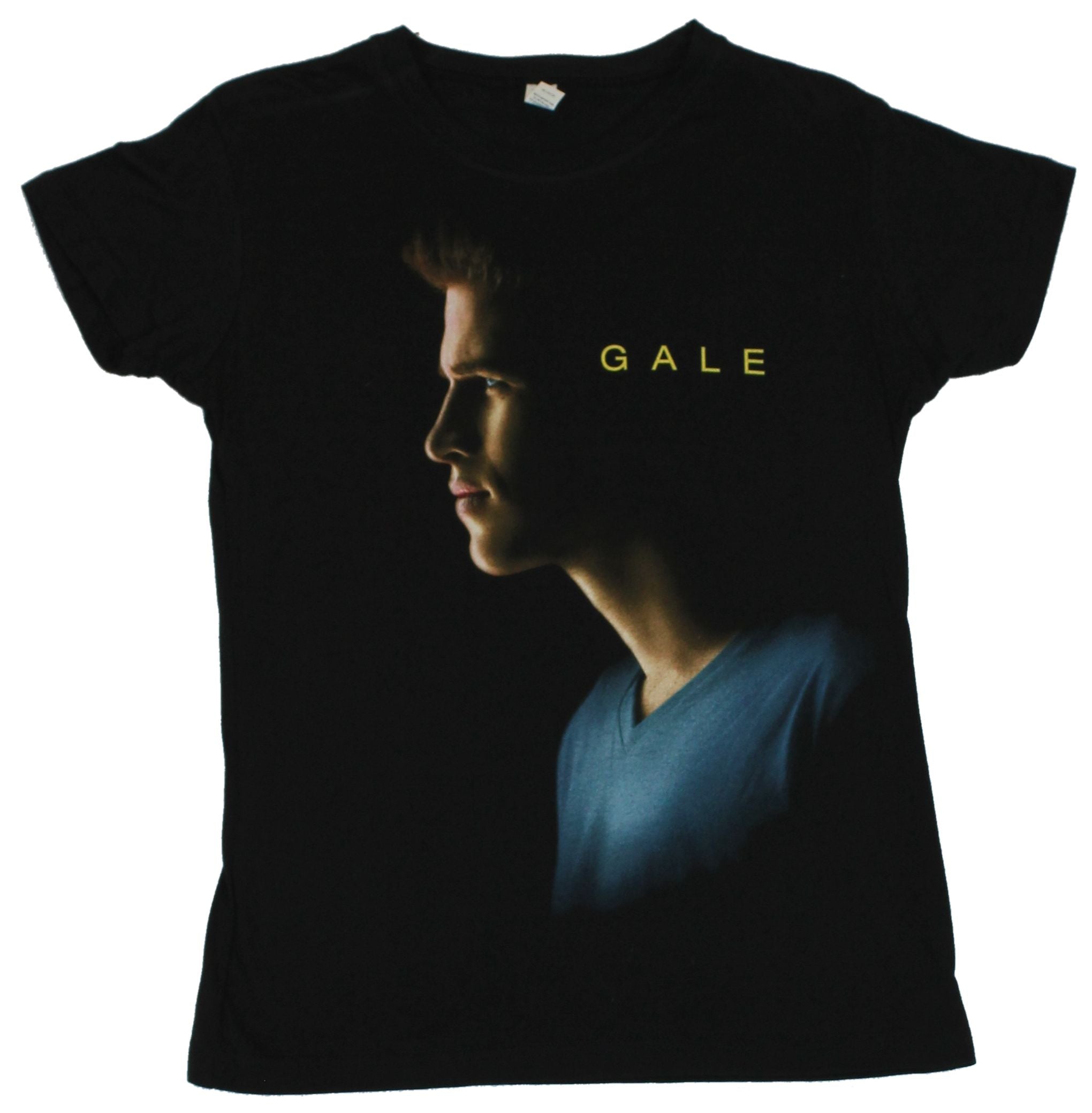 The Hunger Games Mens T-Shirt  - Giant Gale Profile Image on Black