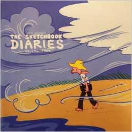 James Kochalkas Sketchbook Diaries Volume 4