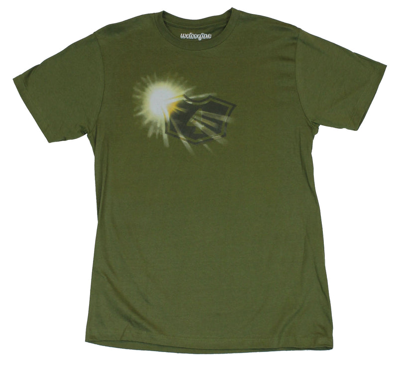 Magic the Gathering Mens T-Shirt - Garruk Caller of Beasts Loyalty 4 Magic