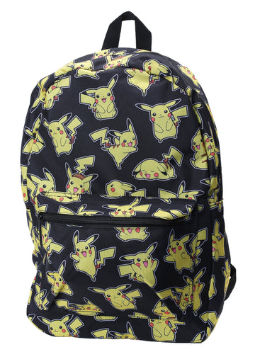 Pokémon Pikachu All Over Print Sublimated Backpack
