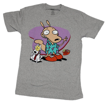 Rocko's Modern Life Mens T-Shirt - Rocko Over Sprinkles
